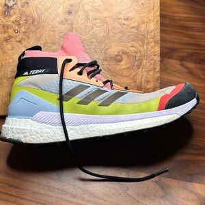 Adidas Terrex Free Hiker GTX ‘Nothing Left Behind” 2021